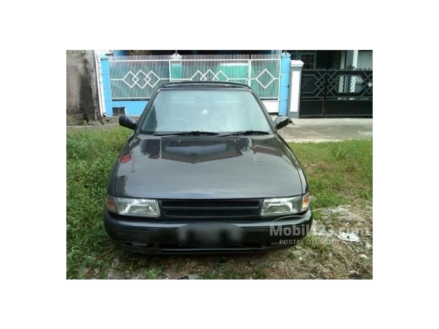 Jual Mobil Nissan Sunny 1997 1 3 Di Dki Jakarta Manual Sedan Abu Abu Rp 25 000 000 2561764 Mobil123 Com