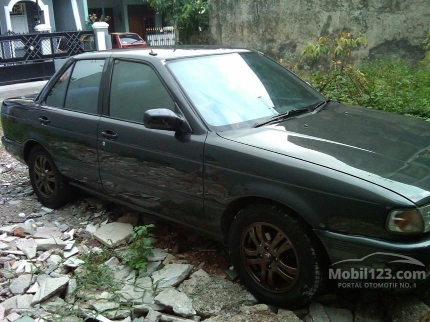 Jual Mobil Nissan Sunny 1997 1 3 Di Dki Jakarta Manual Sedan Abu Abu Rp 25 000 000 2561764 Mobil123 Com