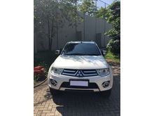 2014 Mitsubishi Pajero Sport 2.5 Dakar SUV