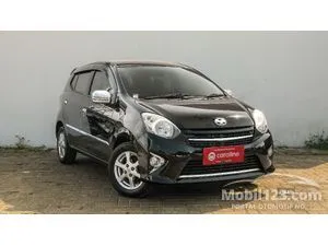 2014 Toyota Agya 1.0 G Hatchback