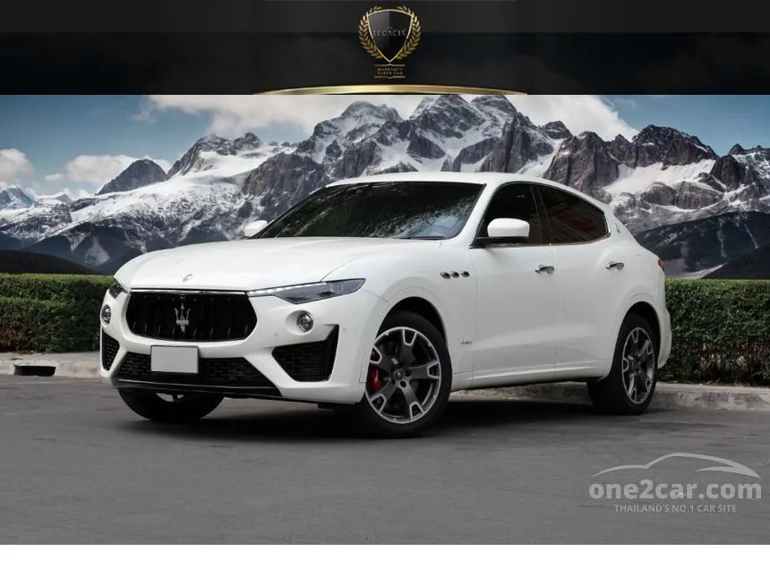 2022 Maserati Levante H SUV