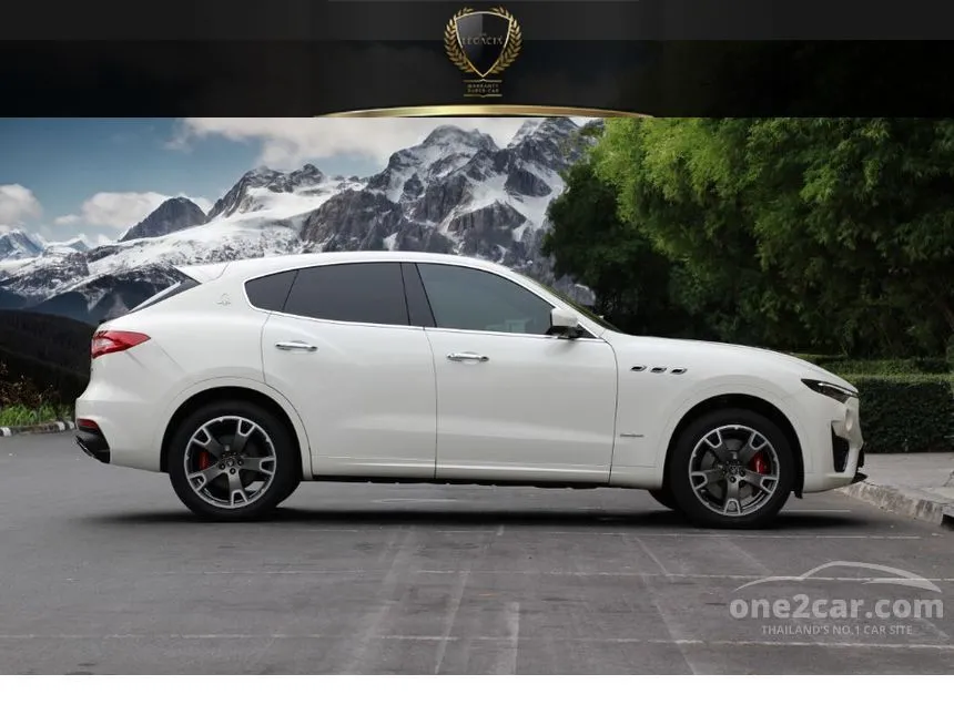 2022 Maserati Levante H SUV