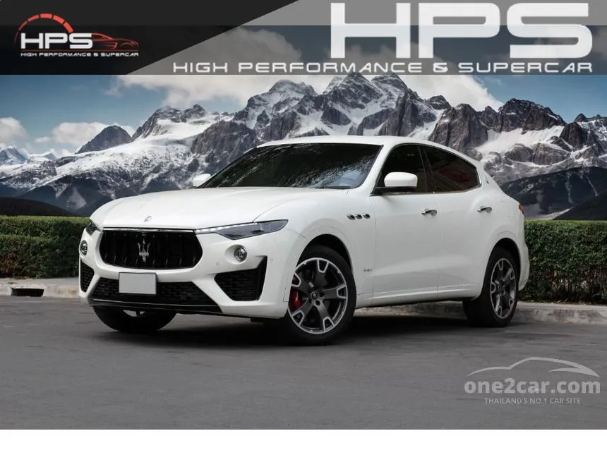 2022 Maserati Levante H SUV