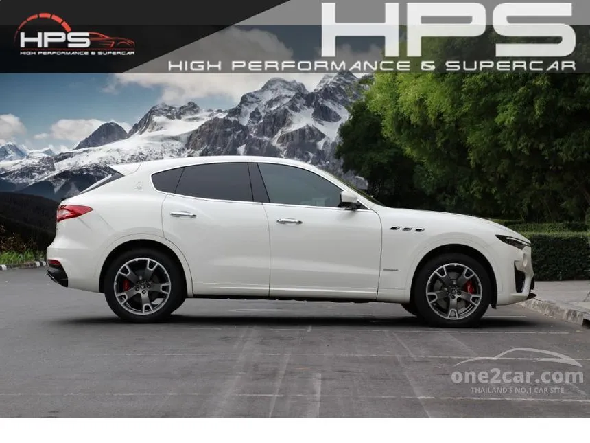 2022 Maserati Levante H SUV