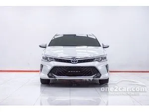 2016 Toyota CAMRY 2.5 Hybrid Sedan