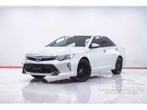 2016 Toyota CAMRY 2.5 Hybrid Sedan