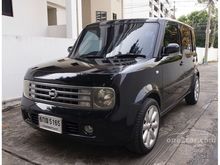 2011 Nissan Cube 1.5 (ปี 02-08) Z11 Hatchback AT