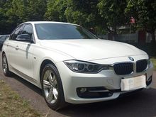2015 BMW 320i 2.0 Sport Sedan