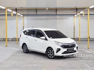 2019 Daihatsu Sigra 1.2 R Deluxe MPV
