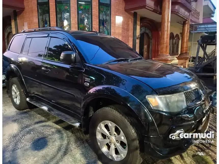 Jual Mobil Mitsubishi Pajero Sport 2013 Dakar 4x2 2.5 di Bali Automatic SUV Hitam Rp 239.000.000