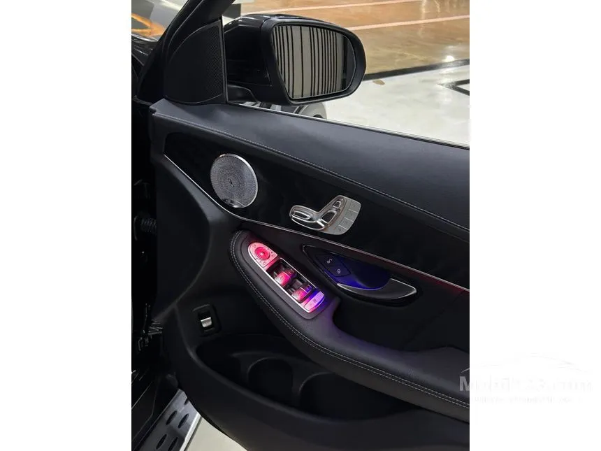 2020 Mercedes-Benz GLC200 AMG Line SUV
