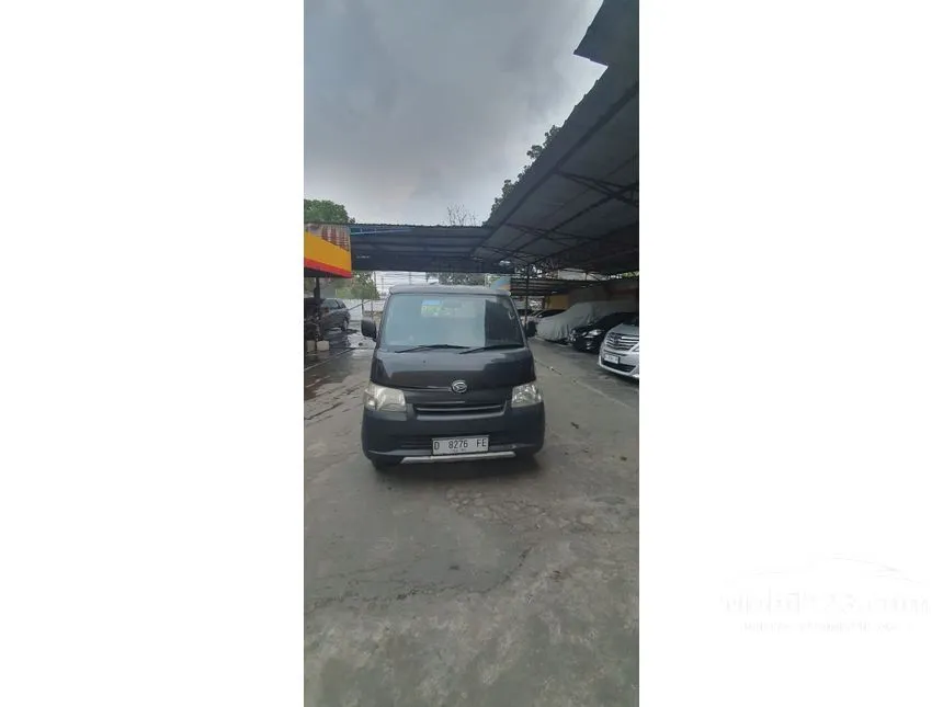 Jual Mobil Daihatsu Gran Max 2018 STD Single Cab 1.3 di Jawa Barat Manual Pick