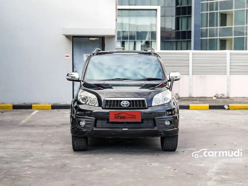 2014 Toyota Rush TRD Sportivo SUV