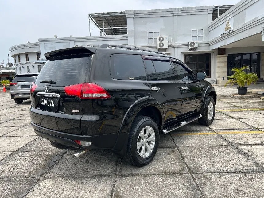 2014 Mitsubishi Pajero Sport Dakar 4X2 SUV