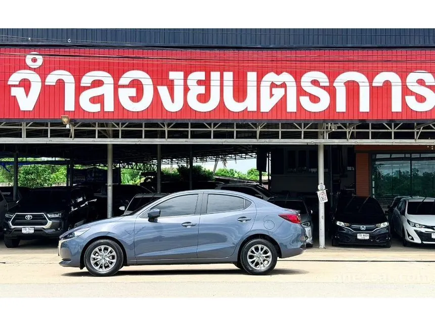 2022 Mazda 2 C Sedan