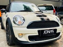 2011 MINI Cooper 1.6 S Hatchback