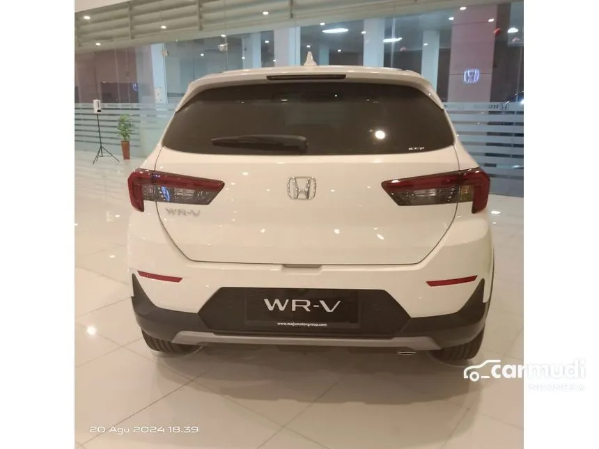 2024 Honda WR-V E Wagon