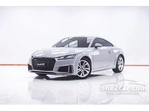 2023 Audi TT 2.0 45 TFSI Quattro S line Coupe