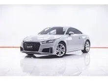 2023 Audi TT 2.0 (ปี 14-25) 45 TFSI Quattro S line AWD Coupe
