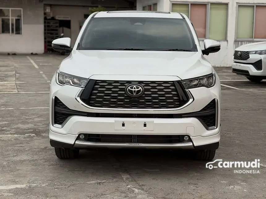 2025 Toyota Kijang Innova Zenix Q HV TSS Modellista (Premium Color) MPV