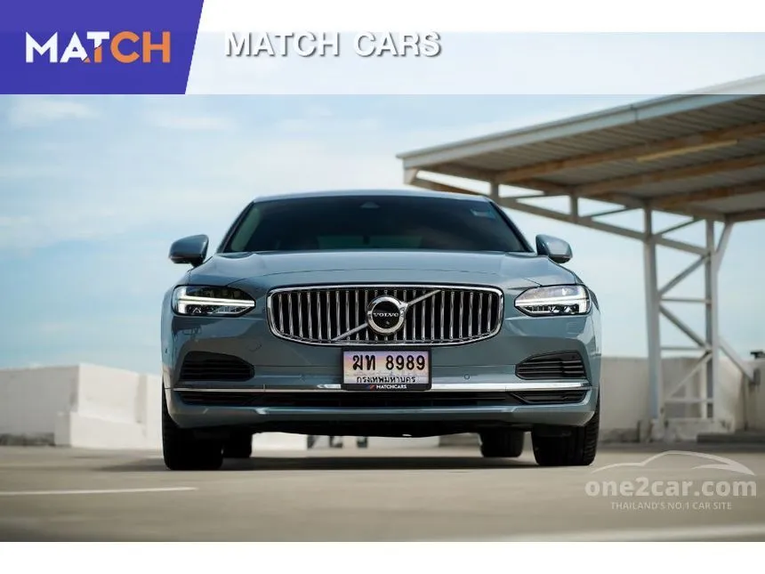 2021 Volvo S90 Recharge T8 Inscription Sedan