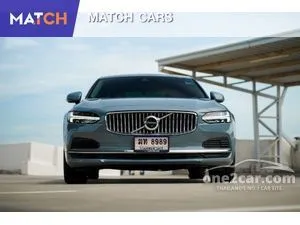 2021 Volvo S90 2.0 Recharge T8 Inscription Sedan