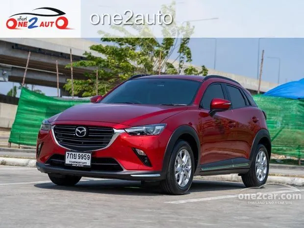 Mazda cx 3 second hand deals price