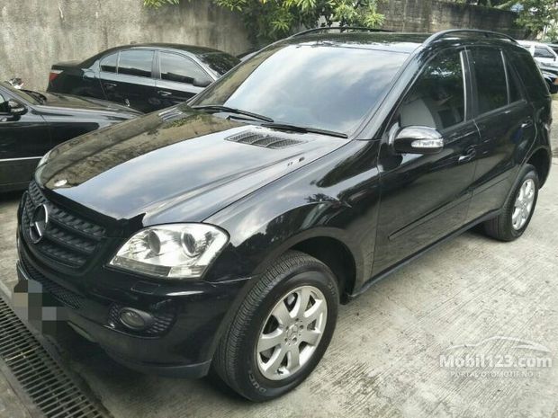 ML350 - Mercedes-Benz Murah - 21 mobil bekas dijual - Mobil123