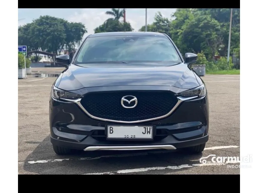 2018 Mazda CX-5 Elite SUV