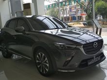 2019 Mazda CX-3 2,0 Touring Wagon