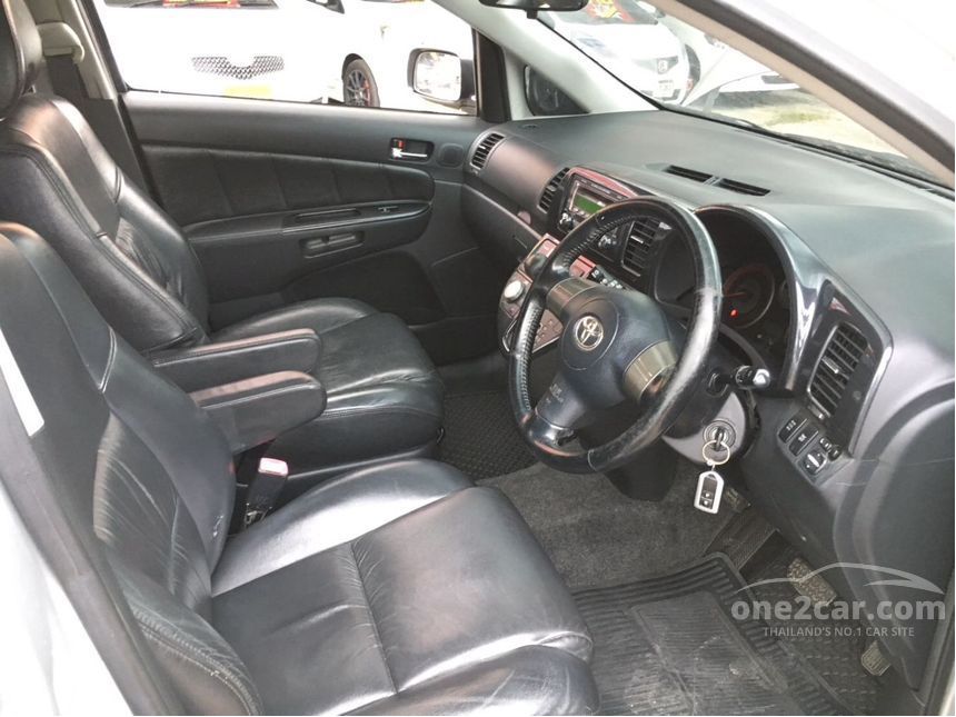 Toyota Wish 2008 Q Sport Touring Ii 2 0 In กร งเทพและปร มณฑล