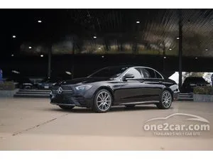 2023 Mercedes-Benz E300 2.0 e AMG Dynamic Sedan