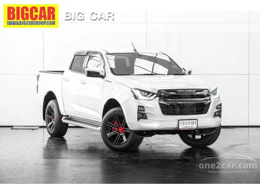 2023 Isuzu D-MAX Hi-Lander L DA Cab-4 Pickup