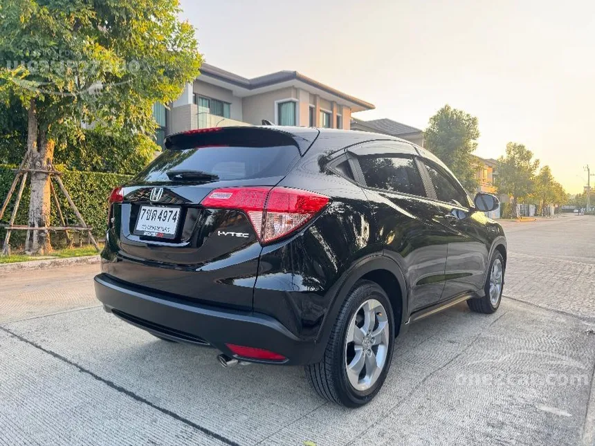 2015 Honda HR-V E SUV