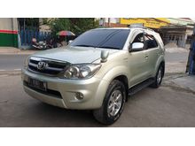 2007 Toyota Fortuner 2.7 G Luxury SUV