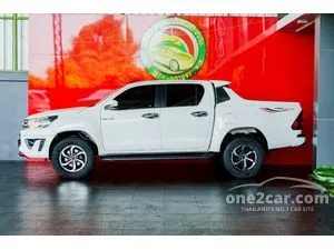 2016 Toyota HILUX REVO 2.4 Prerunner TRD Sportivo Double Cab Pickup