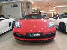 2020 Porsche 718 2.0 Cayman T Coupe SPECIAL PRICE