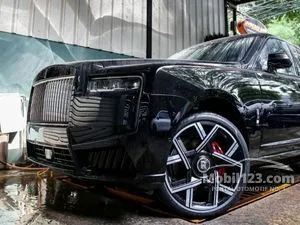 2025 Rolls-Royce Cullinan 6.7 SUV