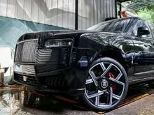 2025 Rolls-Royce Cullinan 6.7 SUV