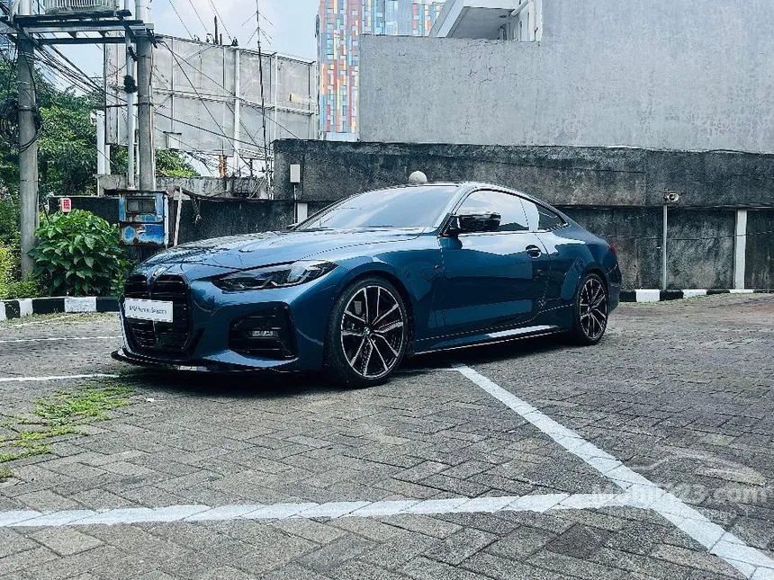2023 BMW 430i M Sport Pro Coupe