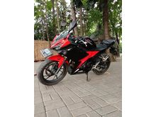 2017 Honda CBR 150.0 150 Manual Sport Bike