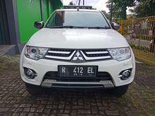 2014 Mitsubishi Pajero Sport 2.5 Dakar 4x4 SUV