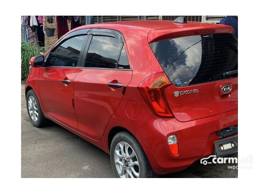 2012 KIA Picanto SE 3 Hatchback