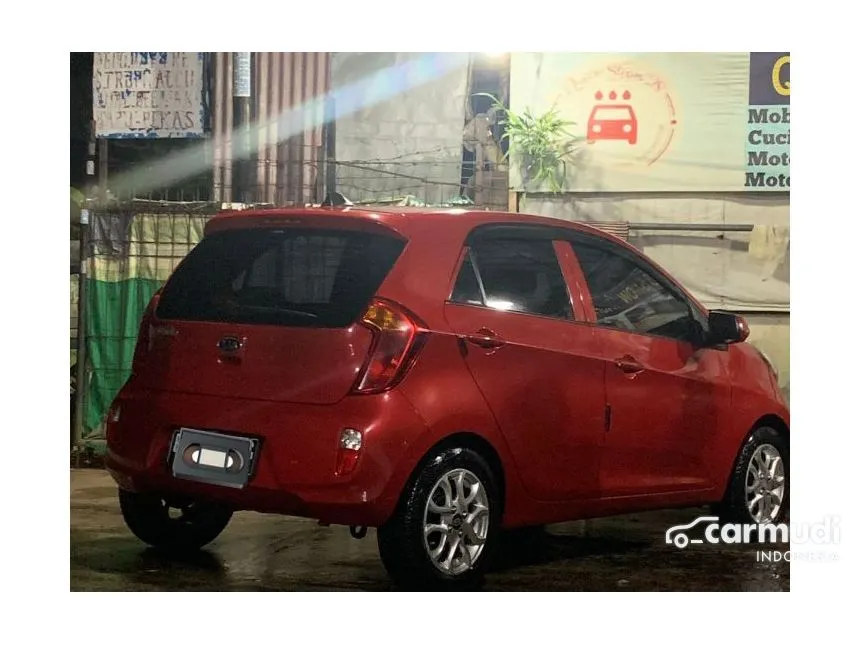 2012 KIA Picanto SE 3 Hatchback