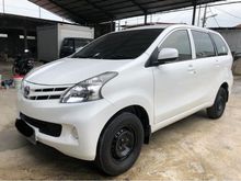 Toyota Avanza 1.3 E Manual 2015
