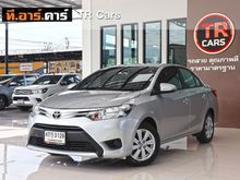 2015 Toyota Vios 1.5 (ปี 13-17) E Sedan
