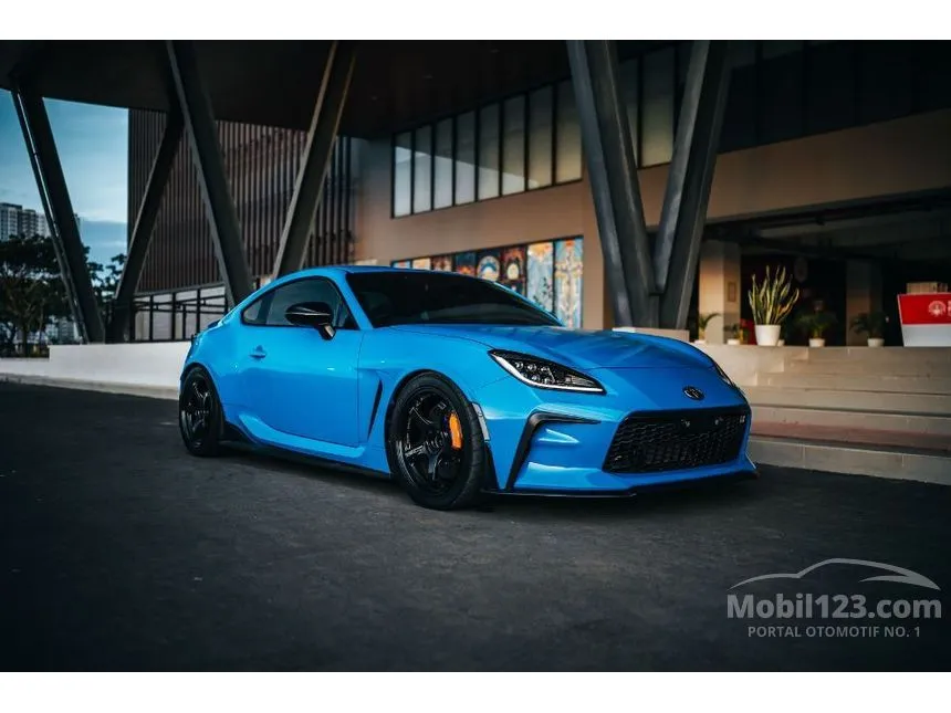 2023 Toyota GR 86 Coupe