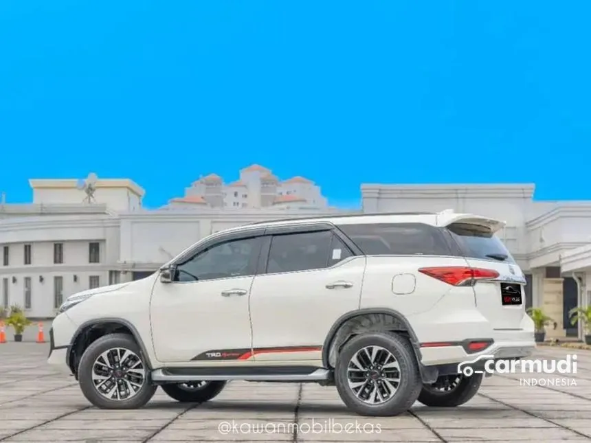 2019 Toyota Fortuner VRZ SUV