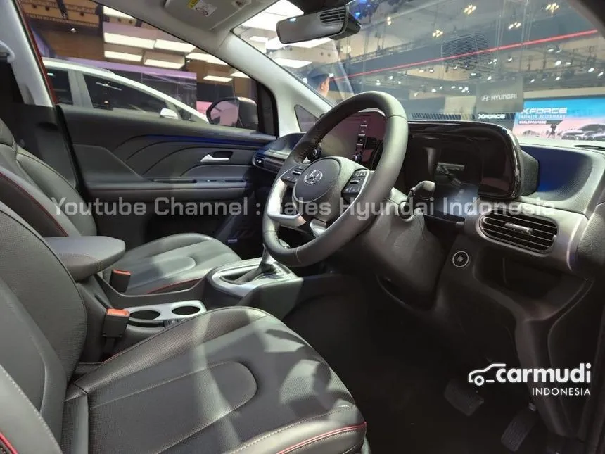 2023 Hyundai Stargazer X Prime Wagon