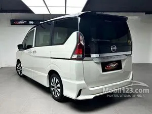 2022 Nissan Serena 2.0 Highway star (2 Tone) MPV